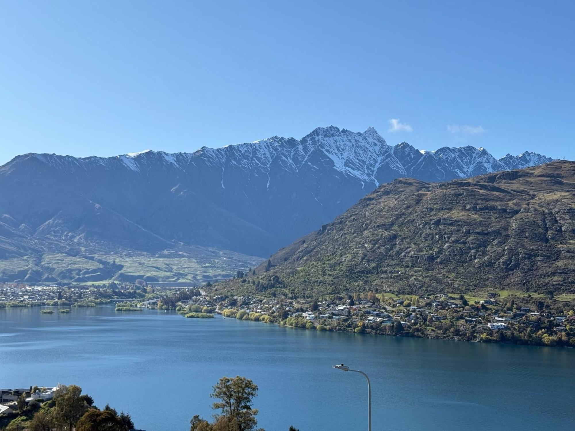 Goldrush #1 Villa Queenstown Luaran gambar