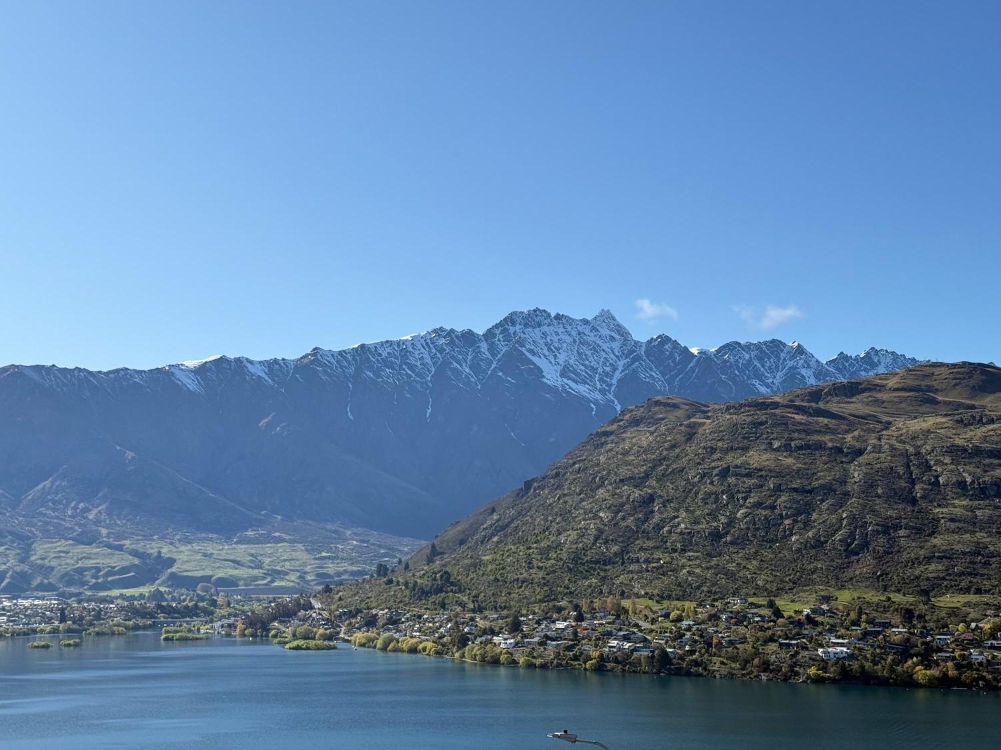 Goldrush #1 Villa Queenstown Luaran gambar