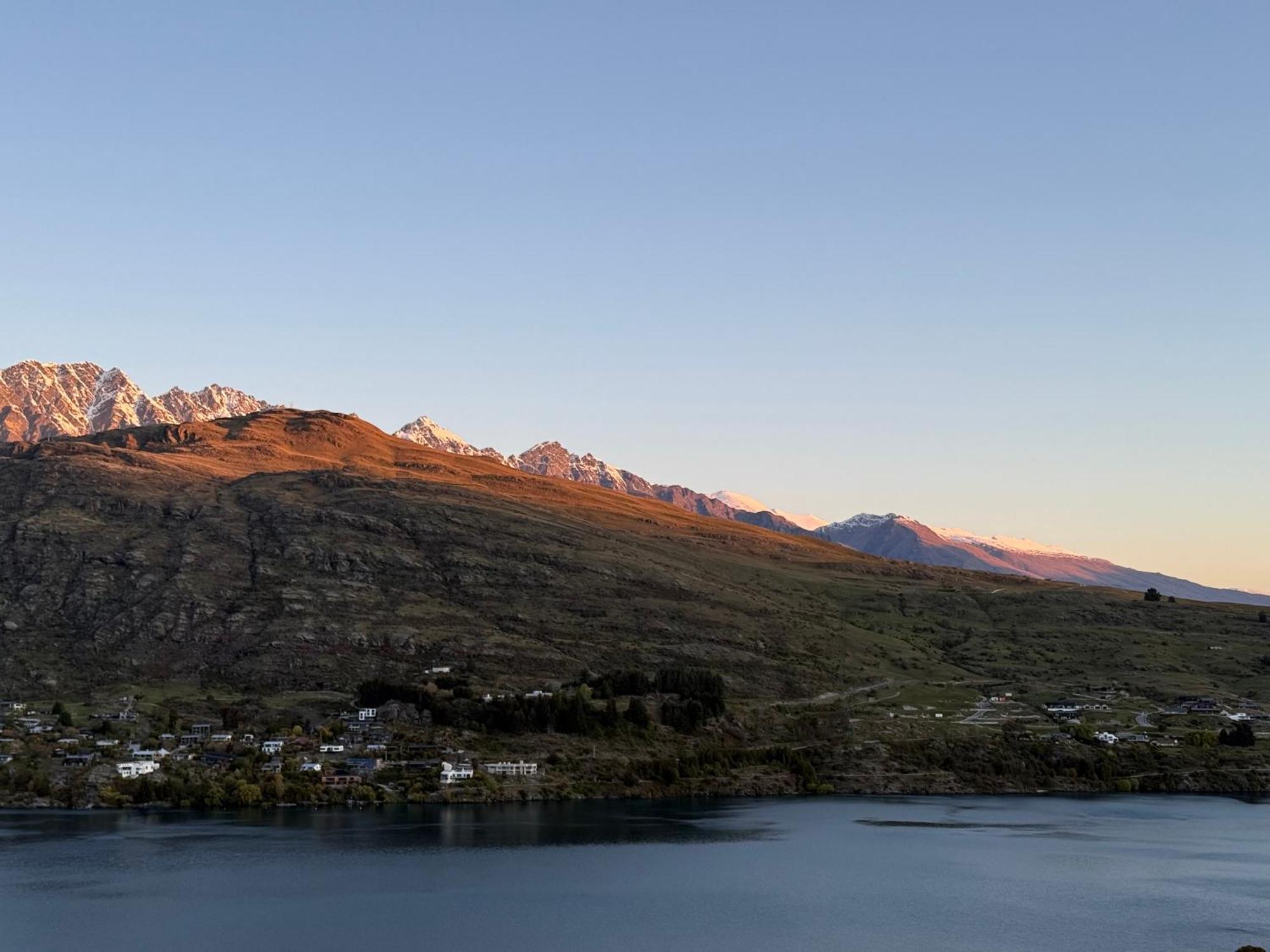 Goldrush #1 Villa Queenstown Luaran gambar