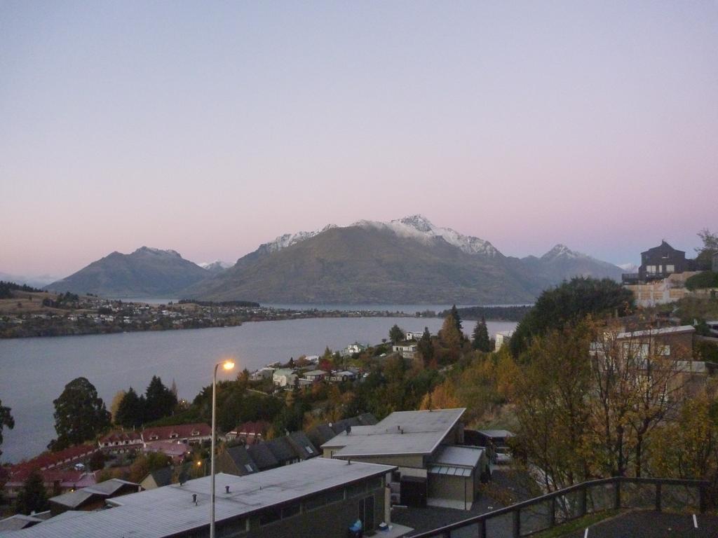 Goldrush #1 Villa Queenstown Bilik gambar